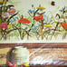 MCM Paragon Needle Craft Crewel Kit County Garden