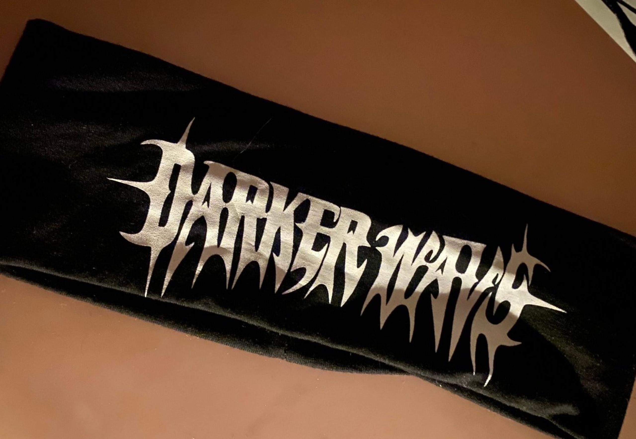 Darker Wavs head wrap headband