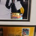 Football Pittsburgh Steelers- Jerome Bettis 2006 Superbowl XL Framed Art NFL