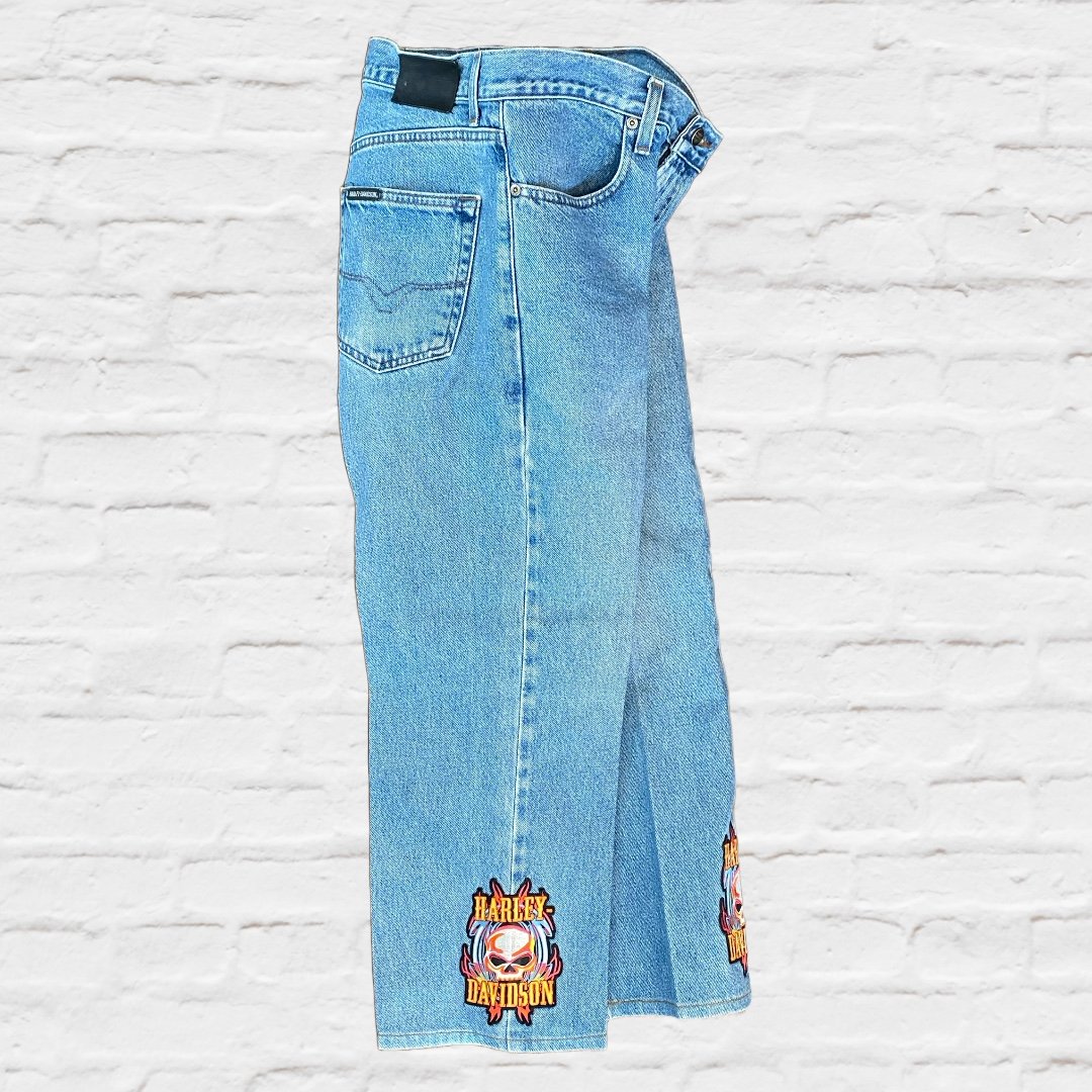 Vintage Harley Davidson Jeans | Brand new!