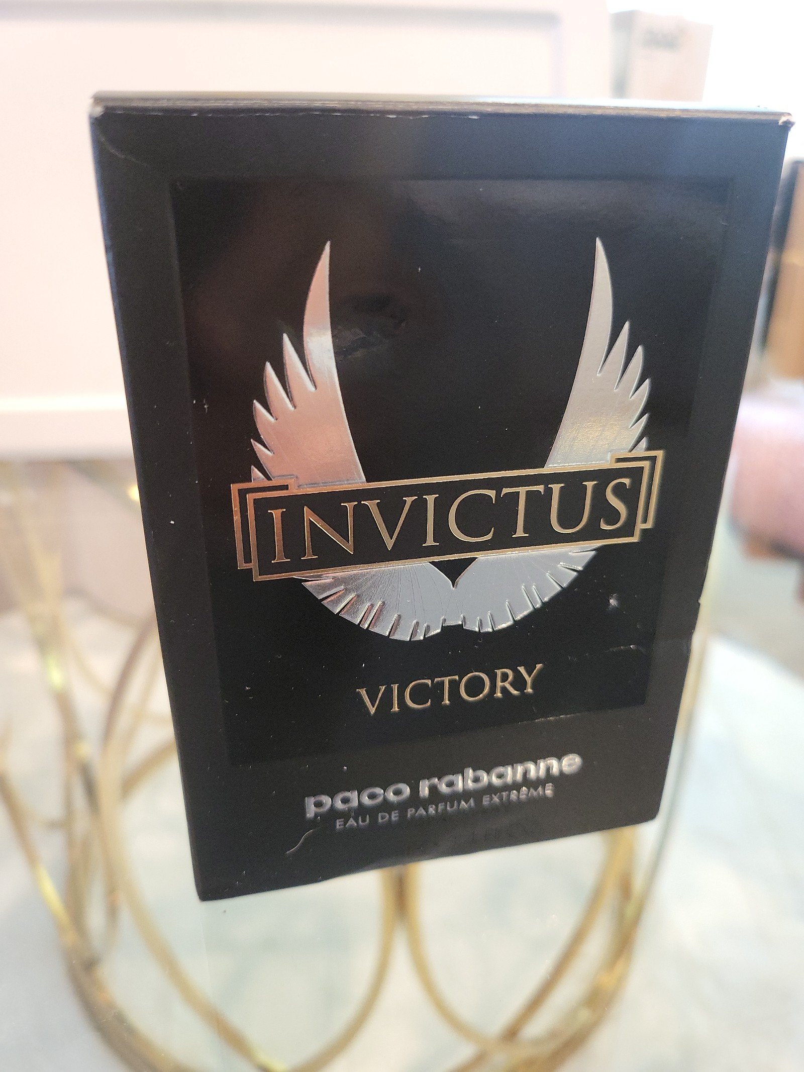 Paco Rabanne victory extreme