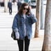 Vintage RMI Oversized Denim Jean Jacket XL