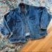 Vintage RMI Oversized Denim Jean Jacket XL