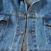 Vintage RMI Oversized Denim Jean Jacket XL