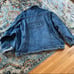 Vintage RMI Oversized Denim Jean Jacket XL