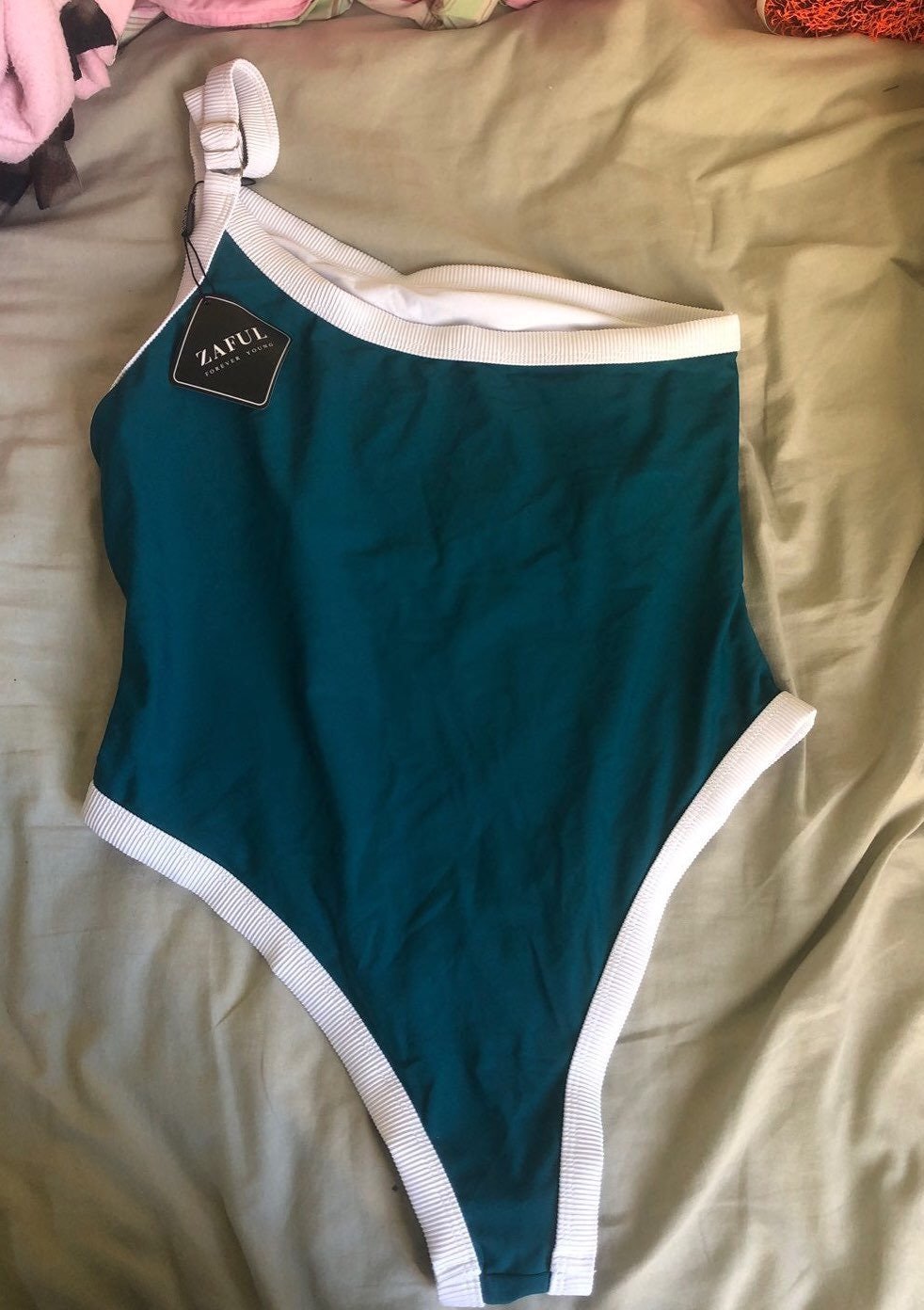one piece swimsuit