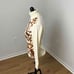 Lauren Ralph Lauren Horse Bit Equestrian Long Sleeve Turtleneck Sweater Small