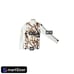 Lauren Ralph Lauren Horse Bit Equestrian Long Sleeve Turtleneck Sweater Small