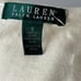 Lauren Ralph Lauren Horse Bit Equestrian Long Sleeve Turtleneck Sweater Small