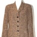 ESCADA Tweed Suit Set Jacket + Skirt