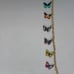 Gold Plated Butterfly Charm Bracelet