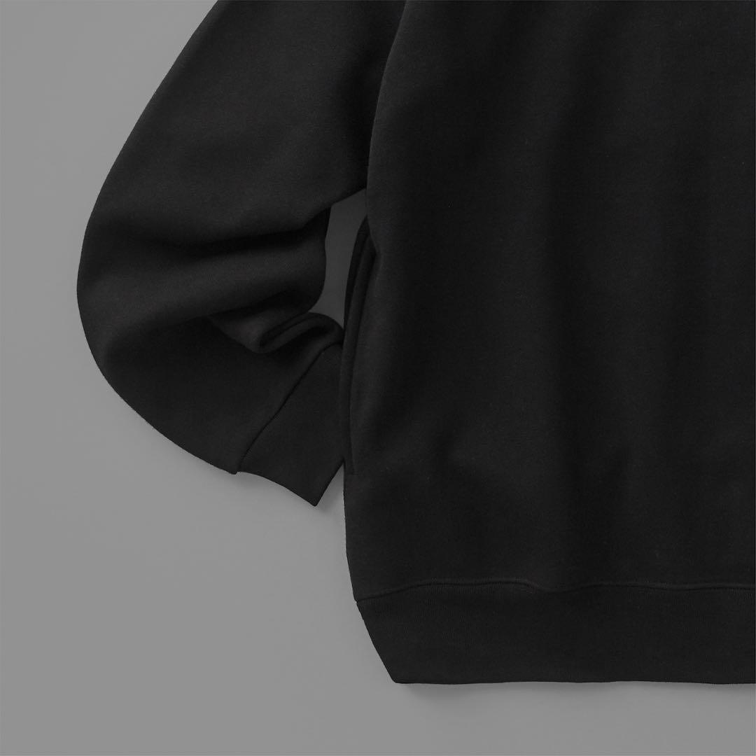 ENNOY Electric Logo Turtle Neck Sweat pullover