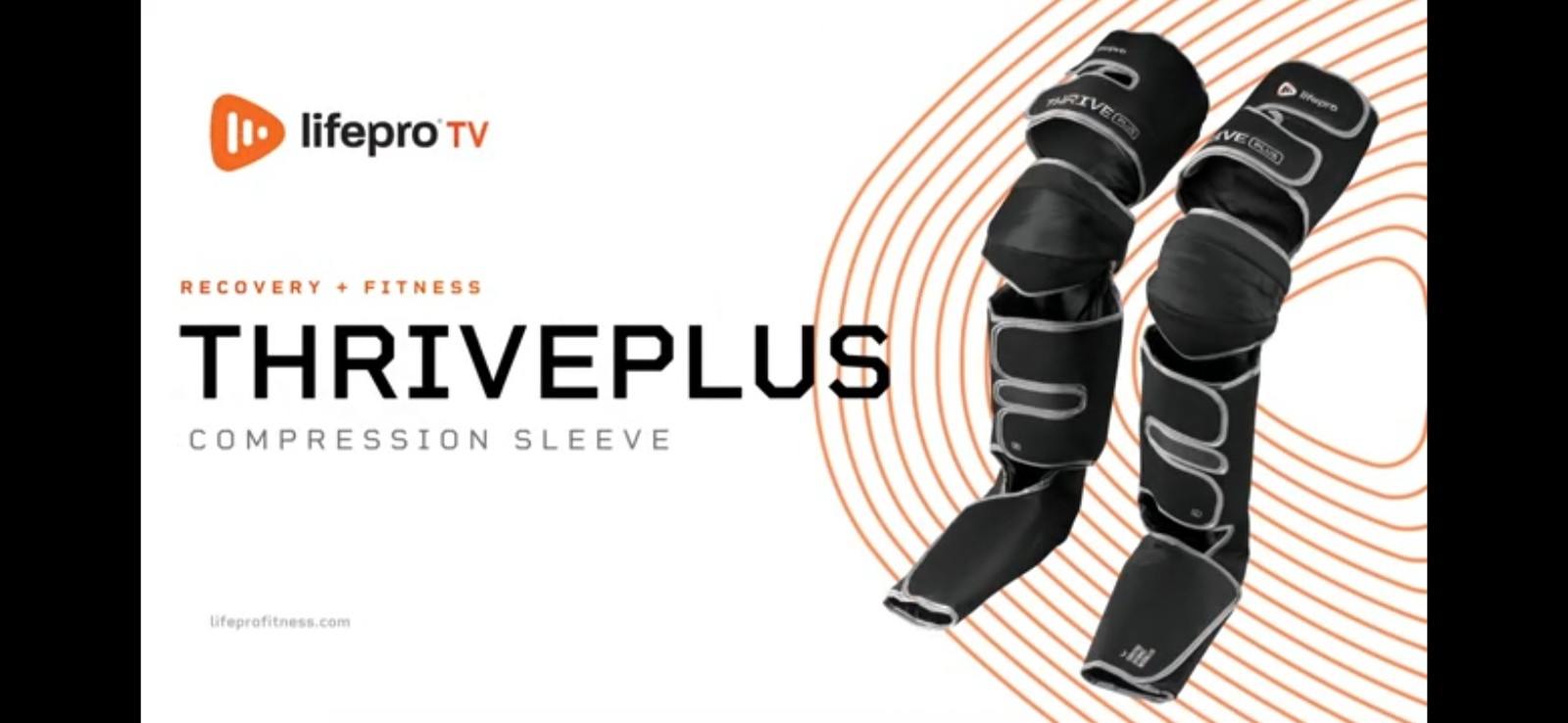 Last one thrive Life Pro Compression whole leg lifepro