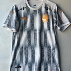 Puma Ivory Coast Away Jersey Cote D'Ivoire Men’s Size M