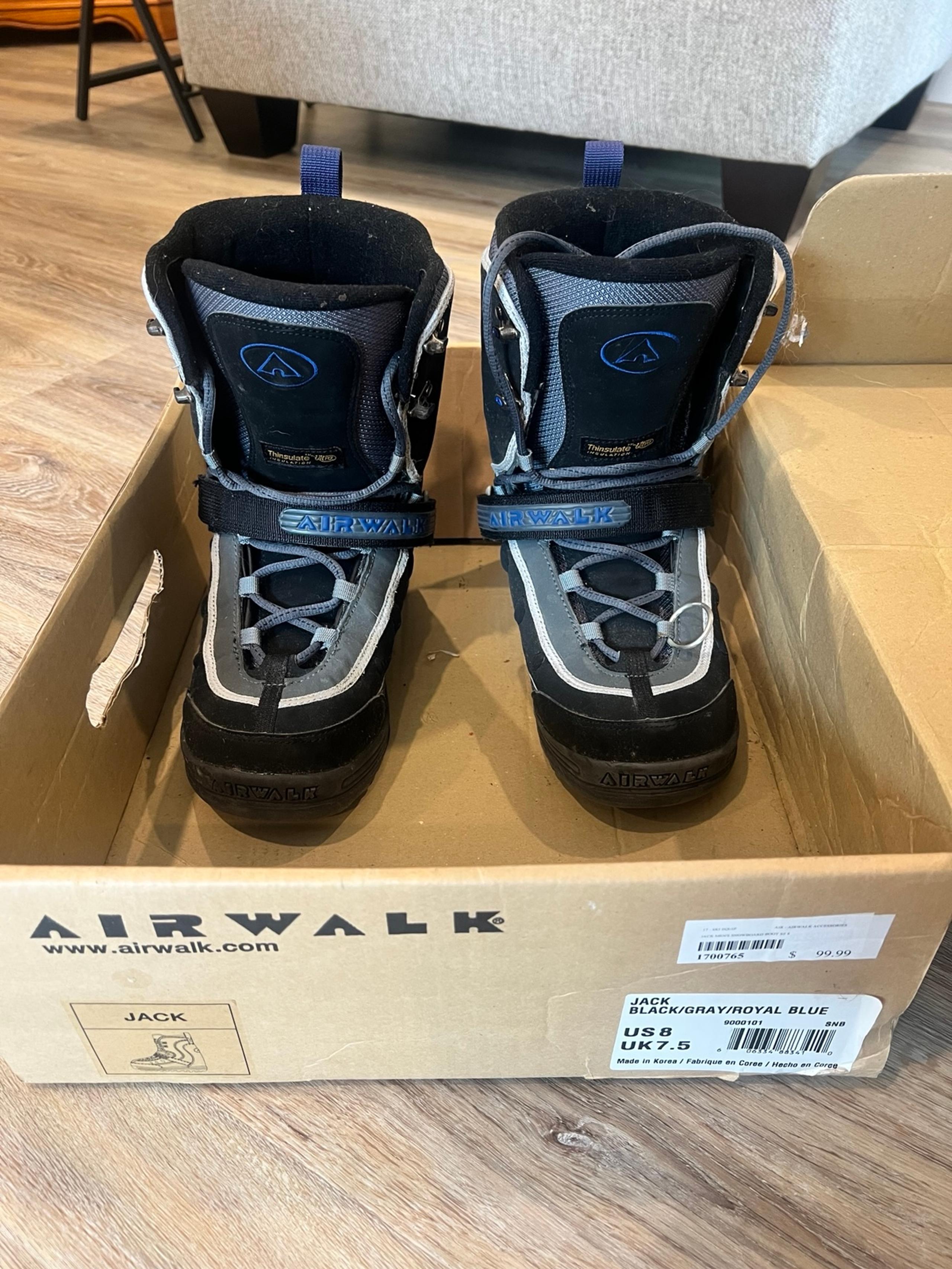 Mens Snowboard Boots