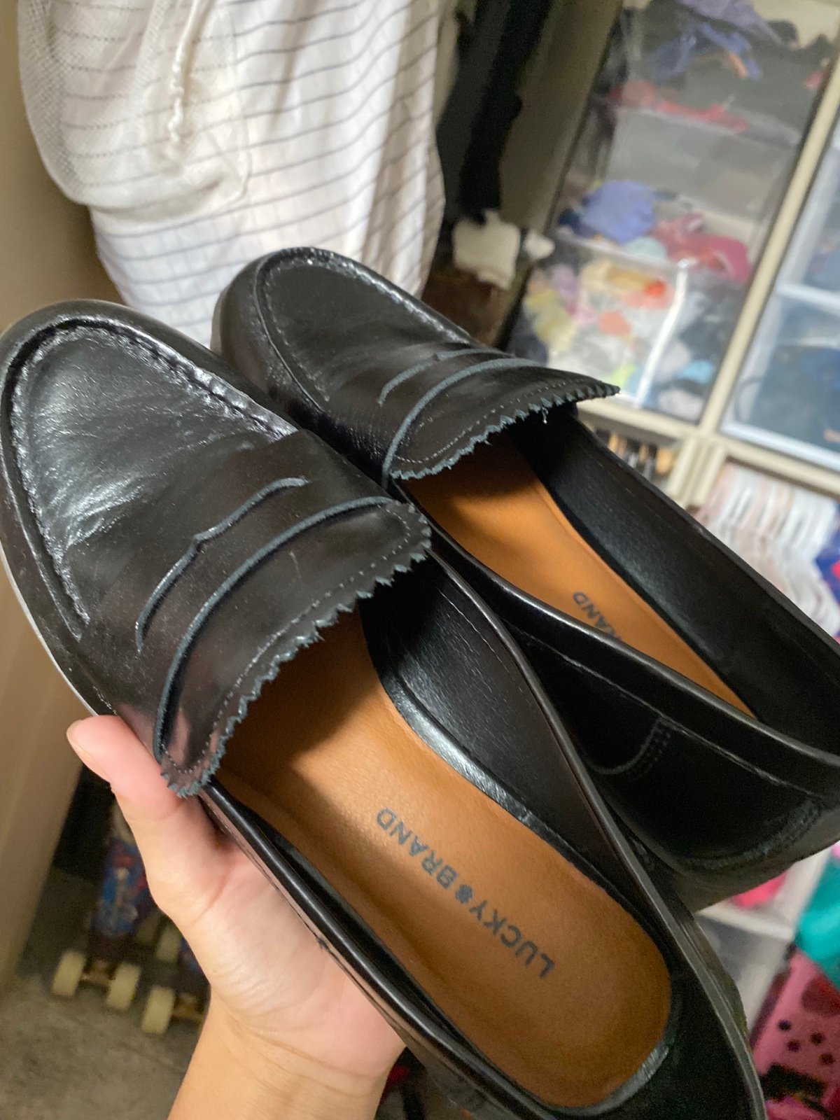 Melt the Lady Square Loafer