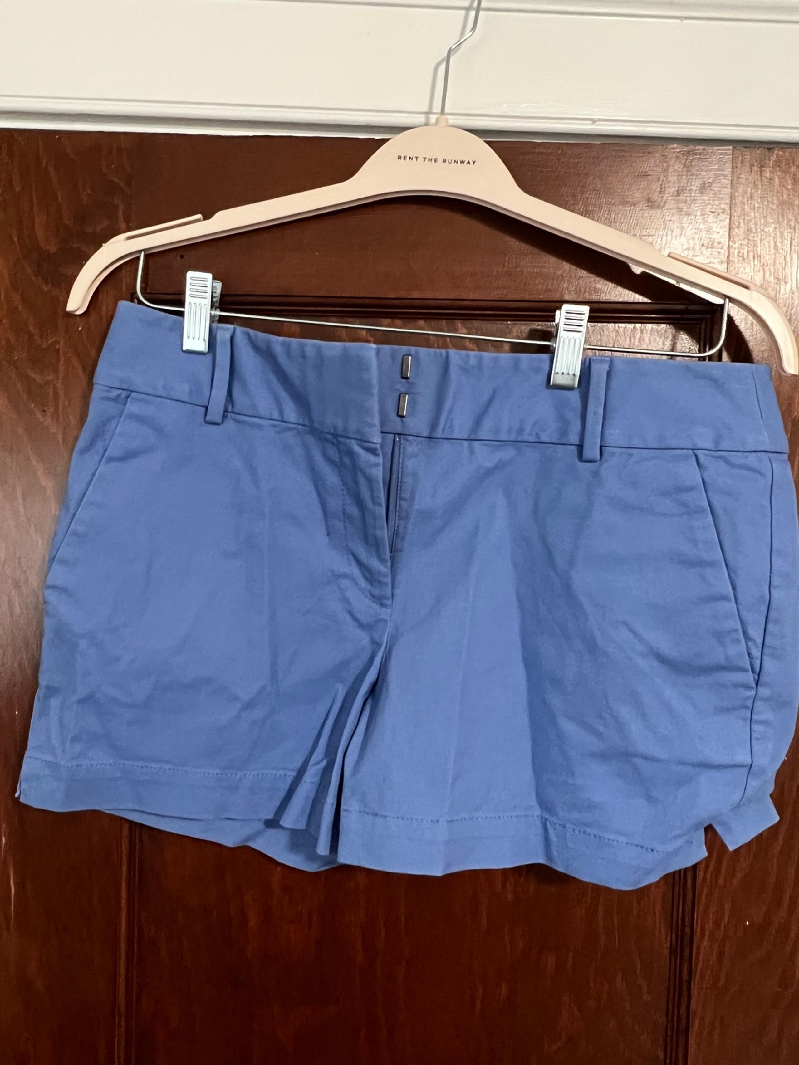 Ann Taylor LOFT Women’s Shorts Blue Size 6