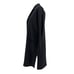 Madewell Black Merino Wool Camden Sweater Coat XS Long Oversized Cardigan