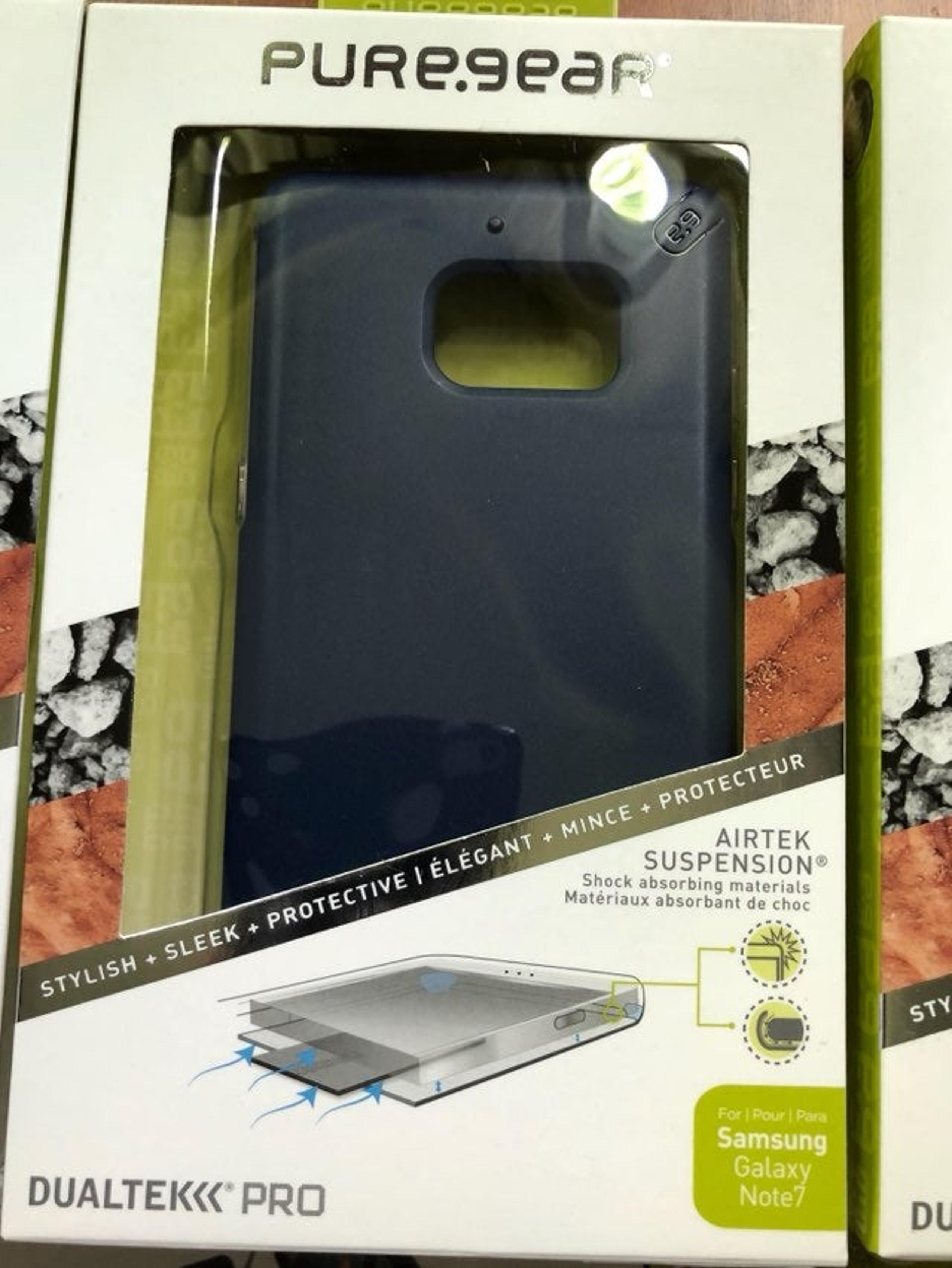 PureGear Dualtek Samsung Galaxy Note 7