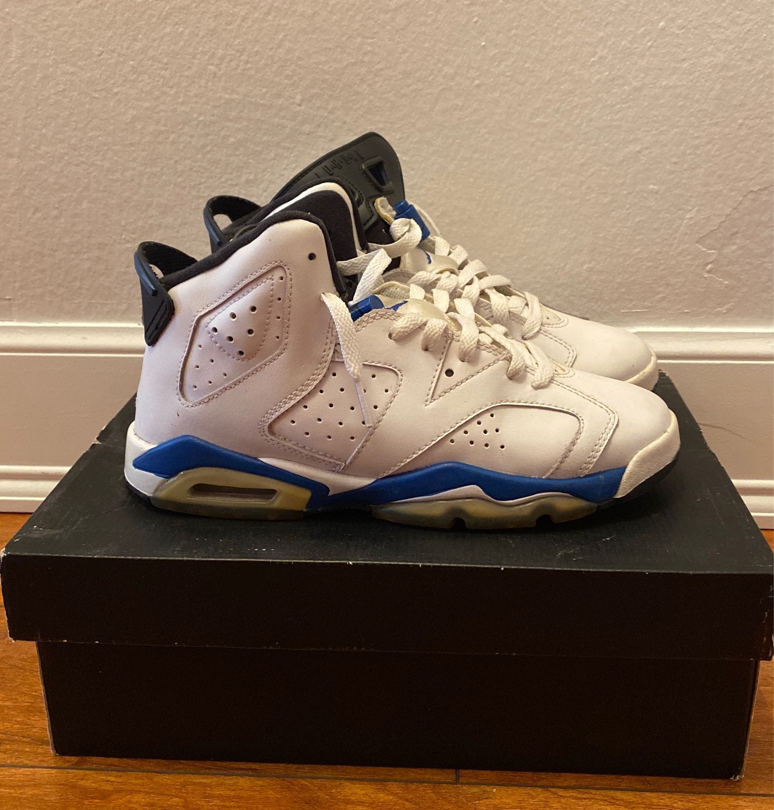 Air Jordan 6