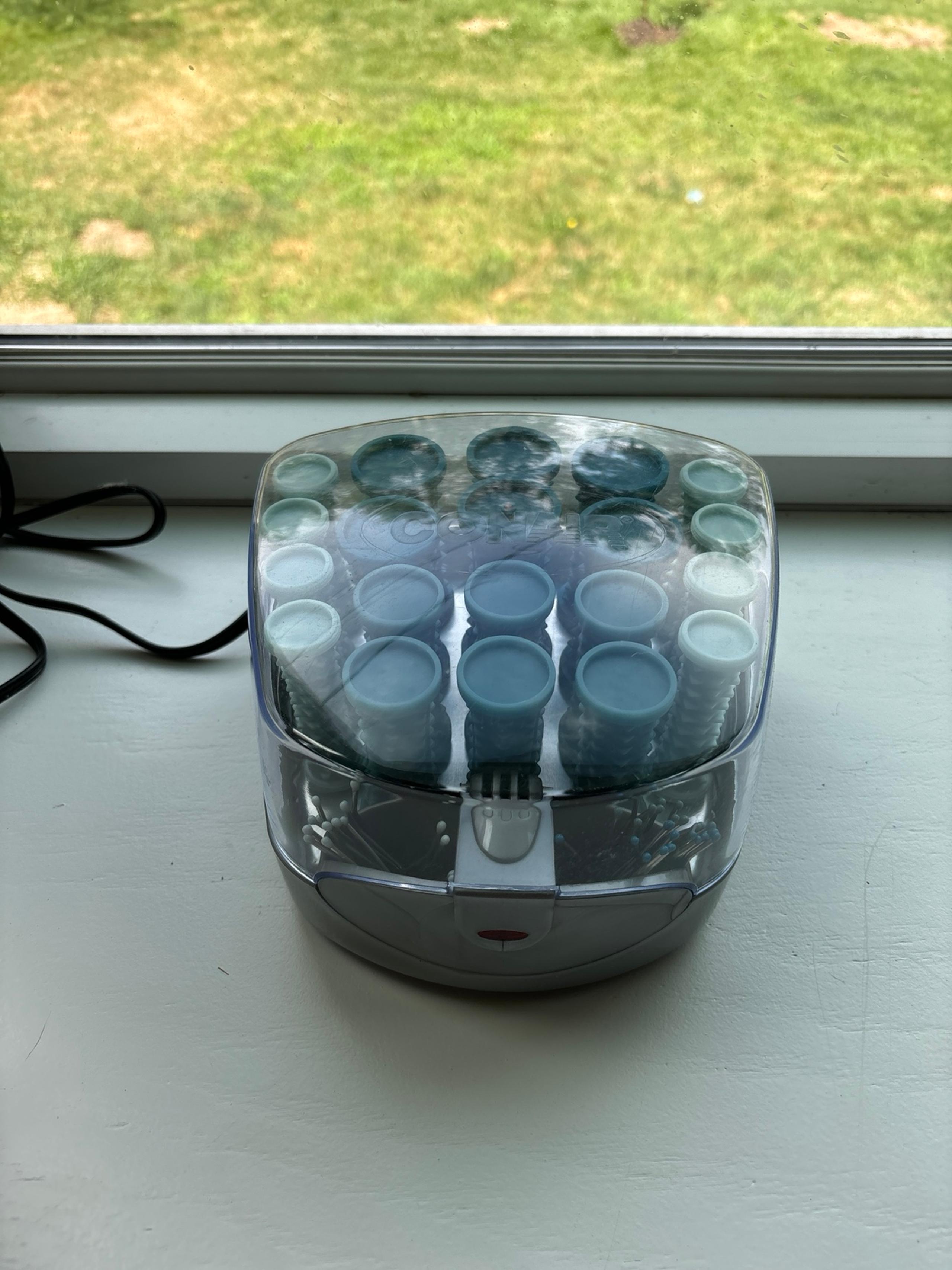 conair hot rollers hair styling tools