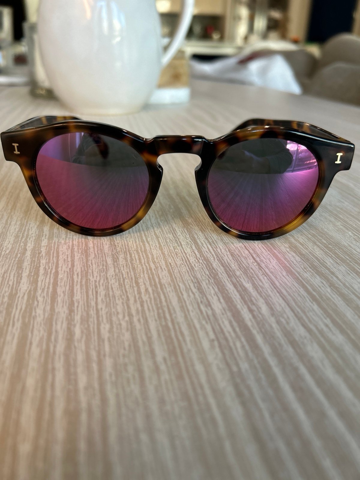Illesteva sunglasses