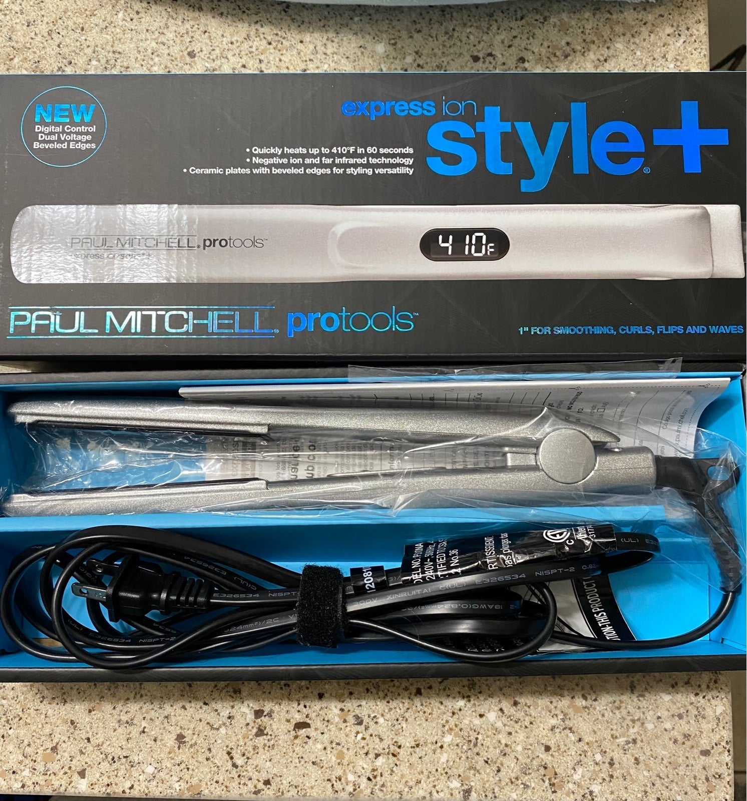 Paul Mitchell flat iron