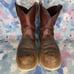 Irish Setter 83908 Ashby Safety Toe Pull On Boot Men’s Size 10