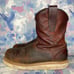Irish Setter 83908 Ashby Safety Toe Pull On Boot Men’s Size 10