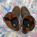 Irish Setter 83908 Ashby Safety Toe Pull On Boot Men’s Size 10