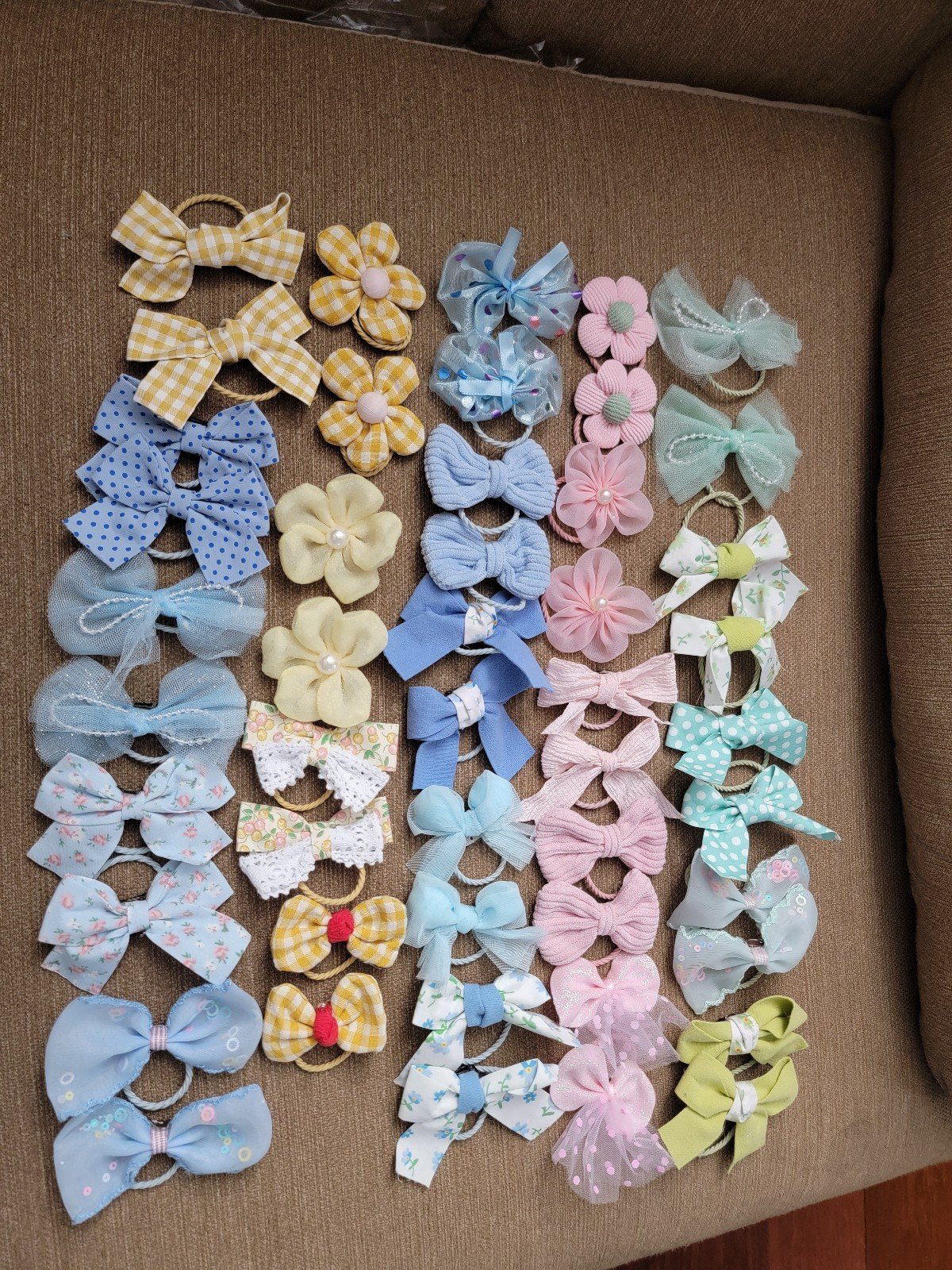 Cute hairtie for girl