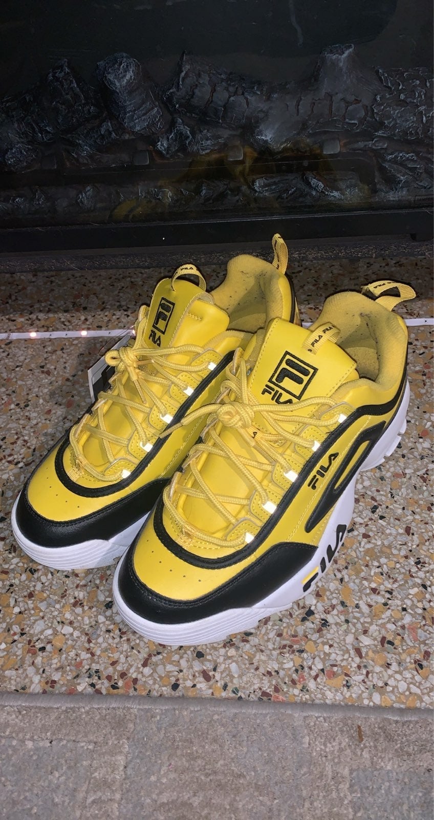 Fila shoes