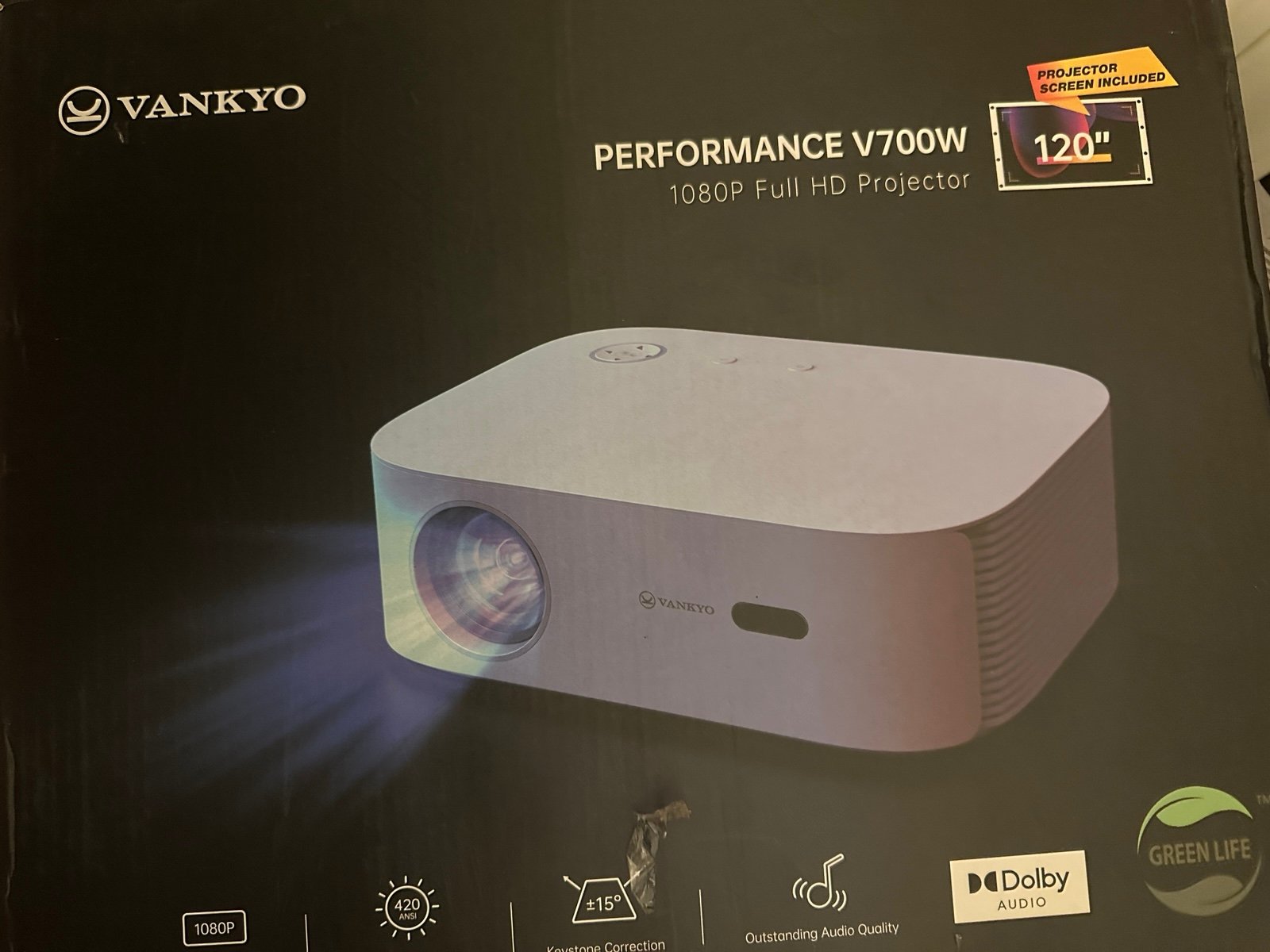 Projector