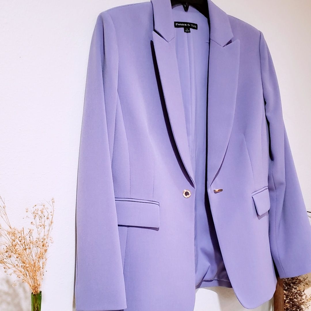 Preston & York Blazer