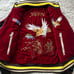★Rare★ TAKEO KIKUCHI Sukajan Reversible Velour Quilting