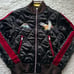 ★Rare★ TAKEO KIKUCHI Sukajan Reversible Velour Quilting