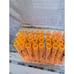 Test tube Halloween shot glass prop home decor set