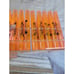 Test tube Halloween shot glass prop home decor set