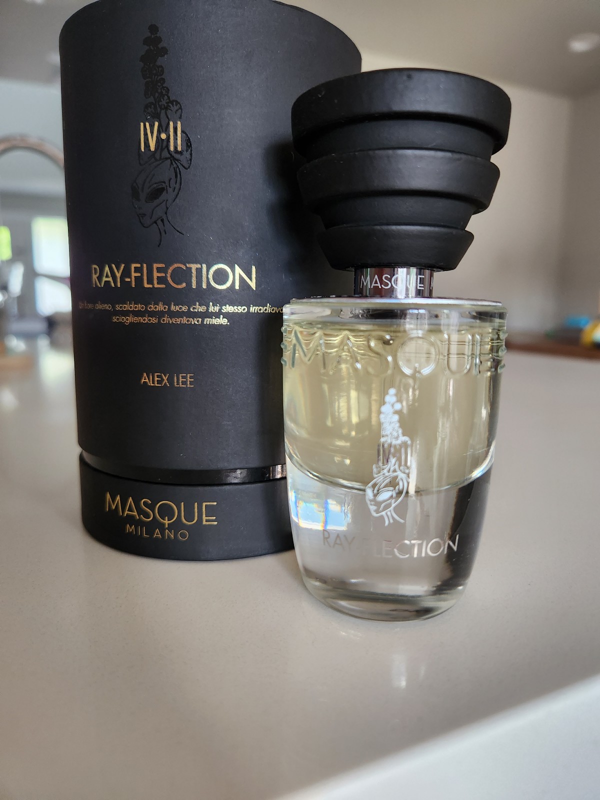 Ray Flection by Masque Milano 35ml
