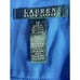 Lauren Ralph Lauren Women's Size 12 Blue Multi Paisley Print Fully Lined Skirt