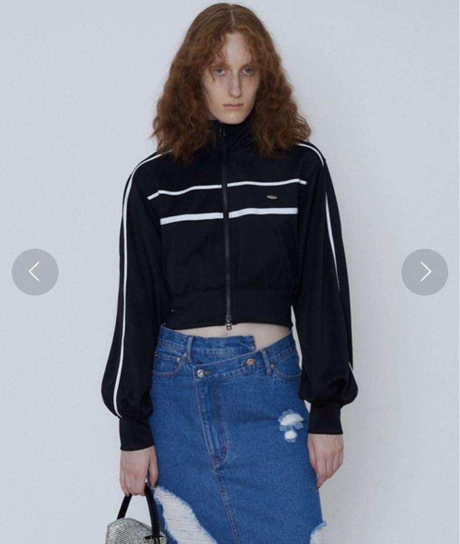 驚きの値段 MAISON Jacket Jersey Line Double SPECIAL ジャケット・アウター