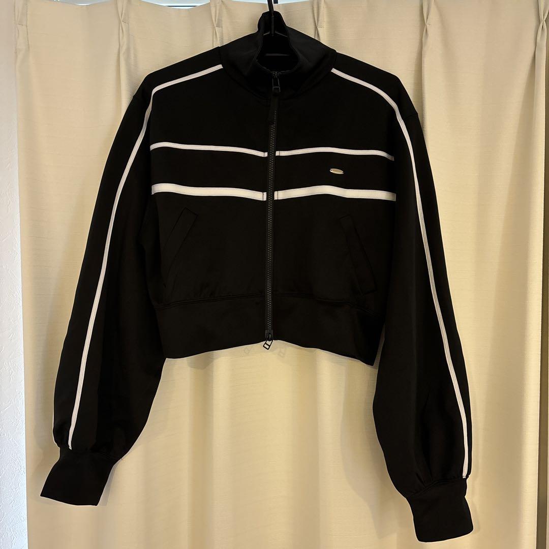 MAISON SPECIAL Double Line Jersey Jacket