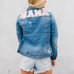 Judith March Mama Jeans Jacket