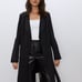 Aritzia Babaton Flowy Trench Coat