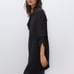 Aritzia Babaton Flowy Trench Coat