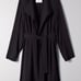 Aritzia Babaton Flowy Trench Coat