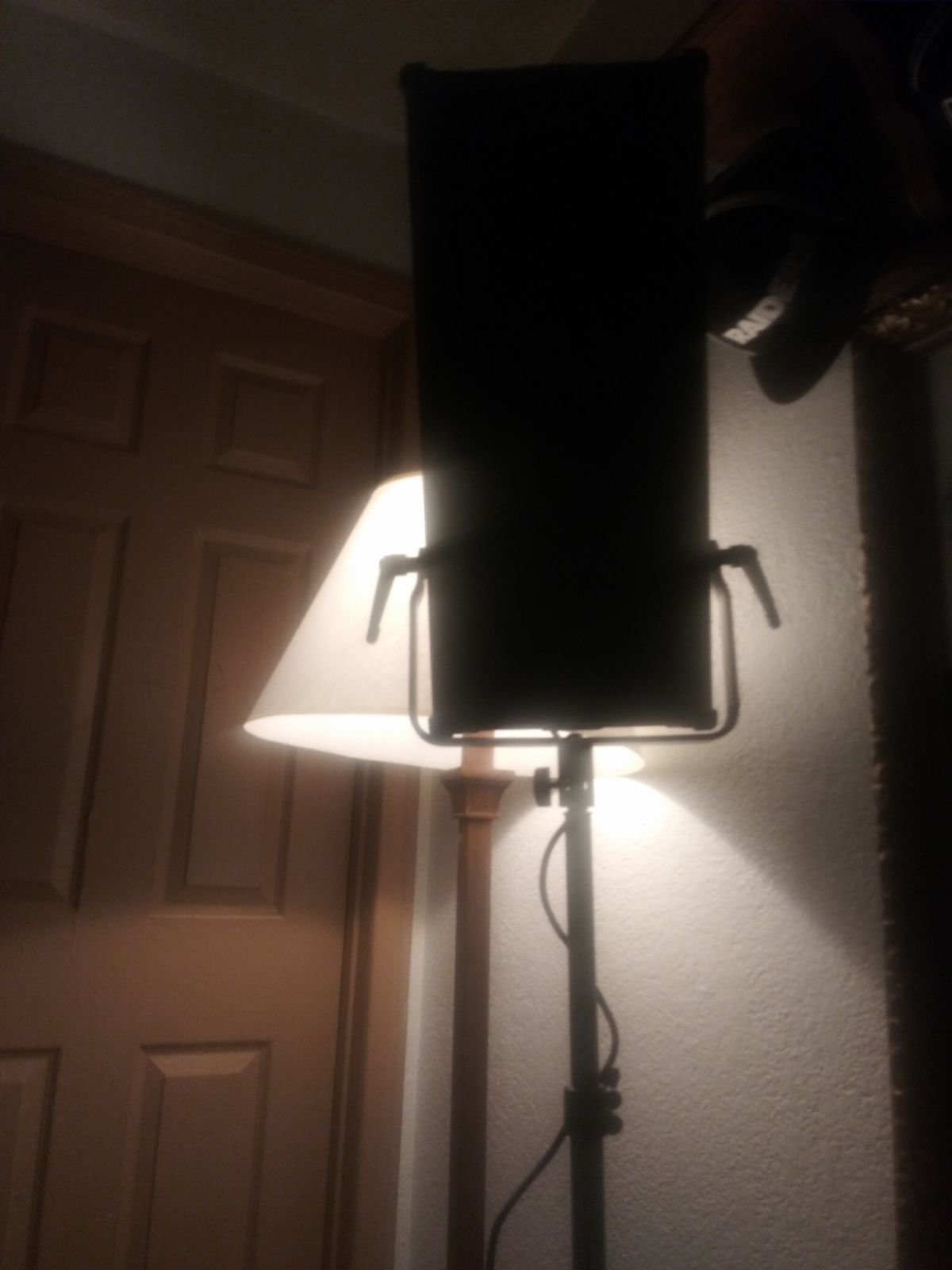 Bloing paneal lights