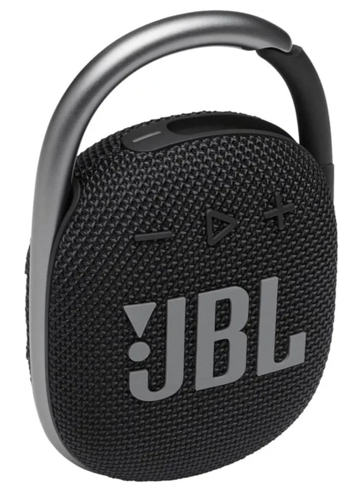 JBL Clip 4 - Portable Mini Bluetooth Speaker, big audio and punchy bass blue