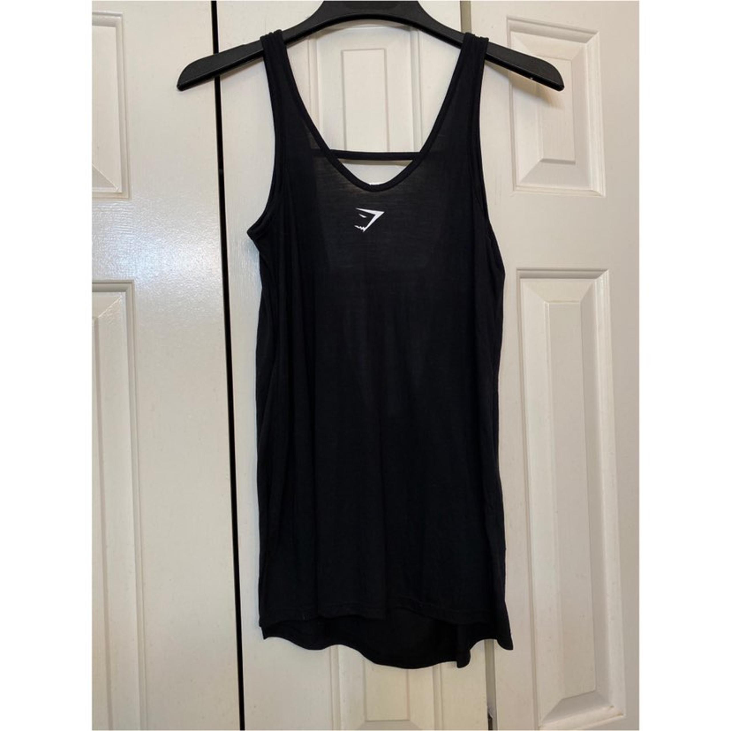Gymshark Drape Vest