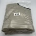 LevelWear Pelham Golf Club Ruggediers Fleece Vest Size S Gray Full Zip Gorpcore